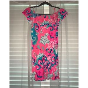 Lilly Pulitzer Romper